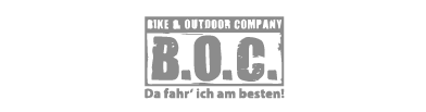 B.O.C. logo