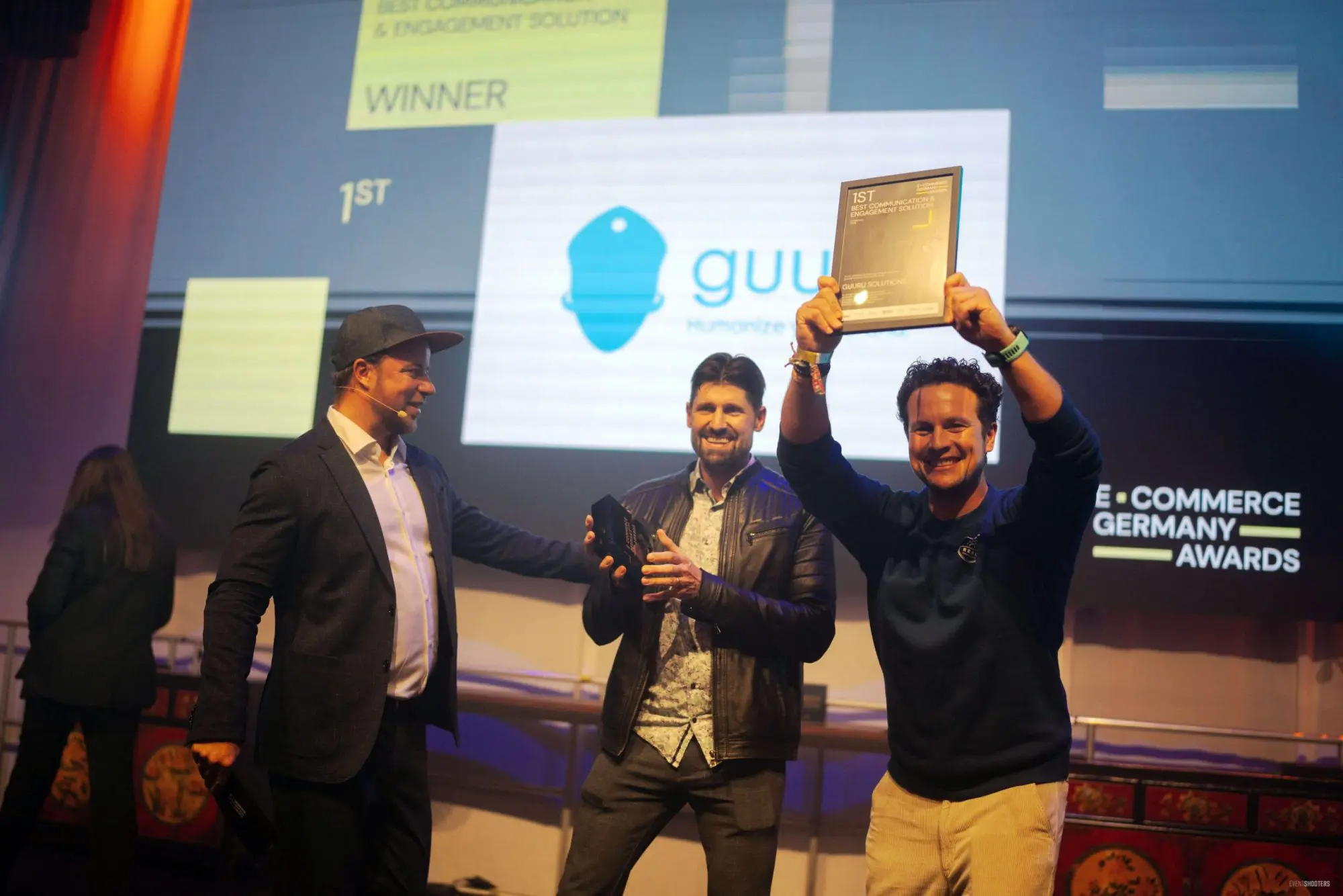 After the Awards: E-Commerce Germany Talks to GUURU's Head of Marketing, Jutta Stienen