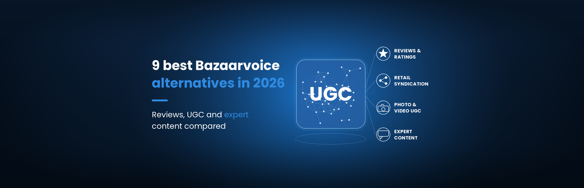 What Are the Best Bazaarvoice Alternatives in 2026?