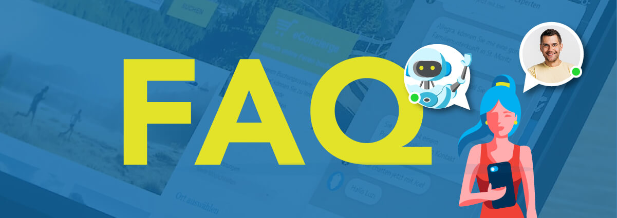 Frequently Asked Questions in Customer Service