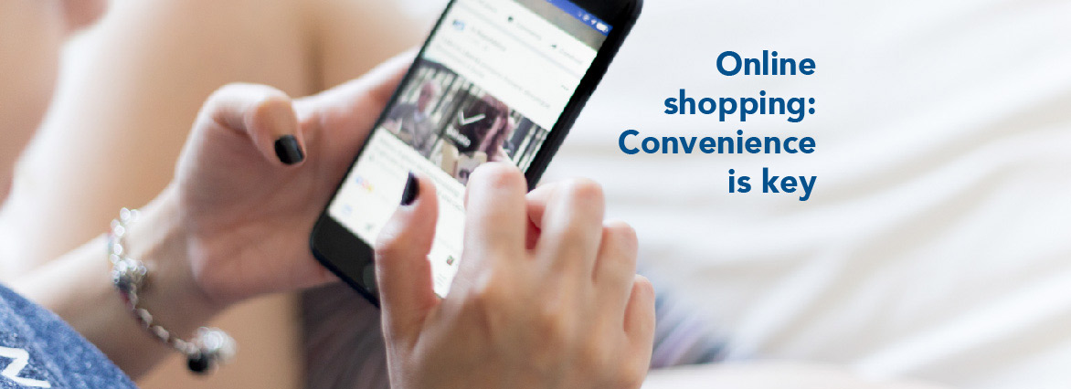 Online Retail in the Festive Season: Data reveals convenience is key for millennials