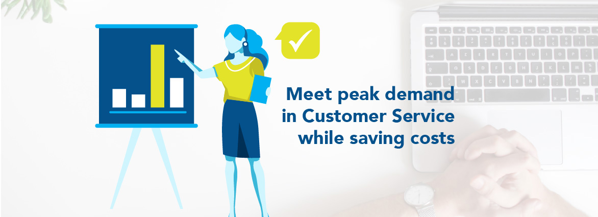 7 Ways the gig workforce can handle peak demand and save costs