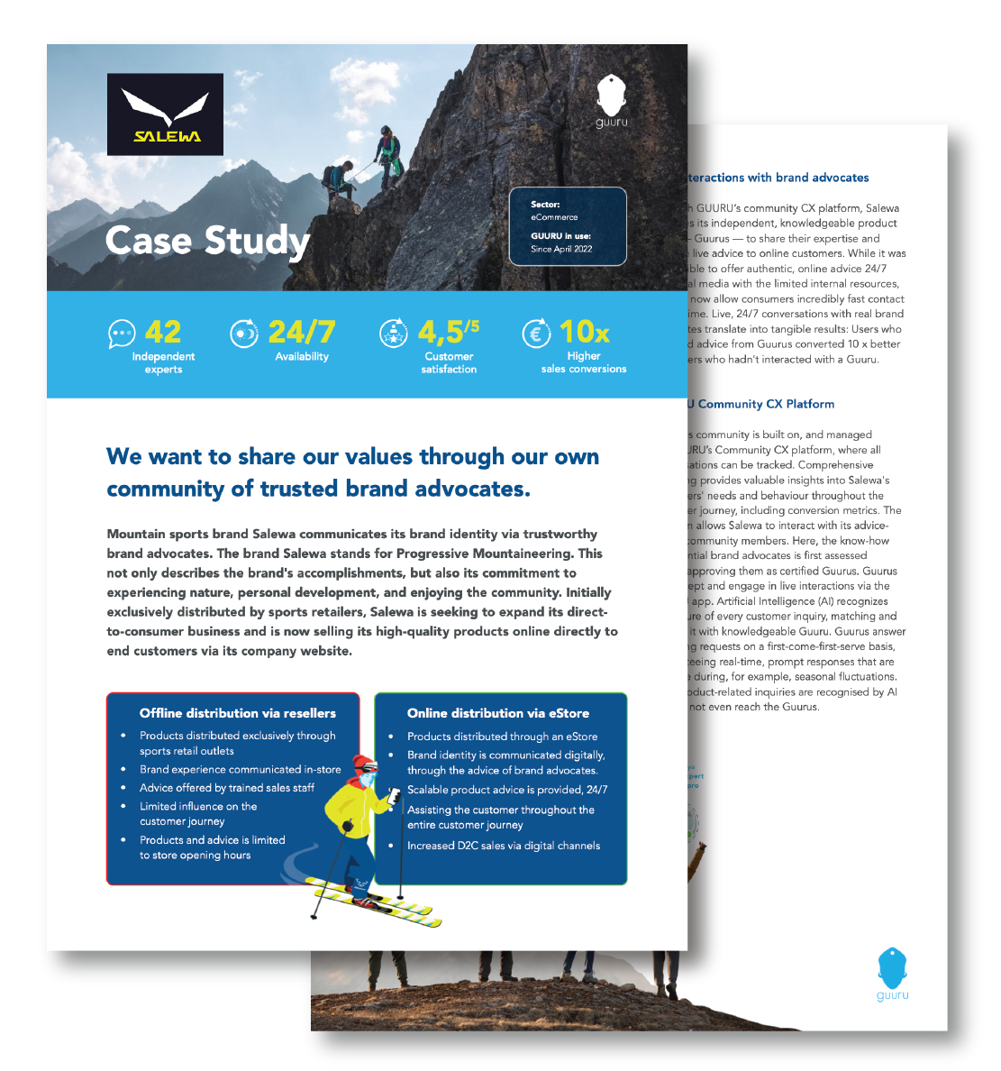 store 24 case study solution