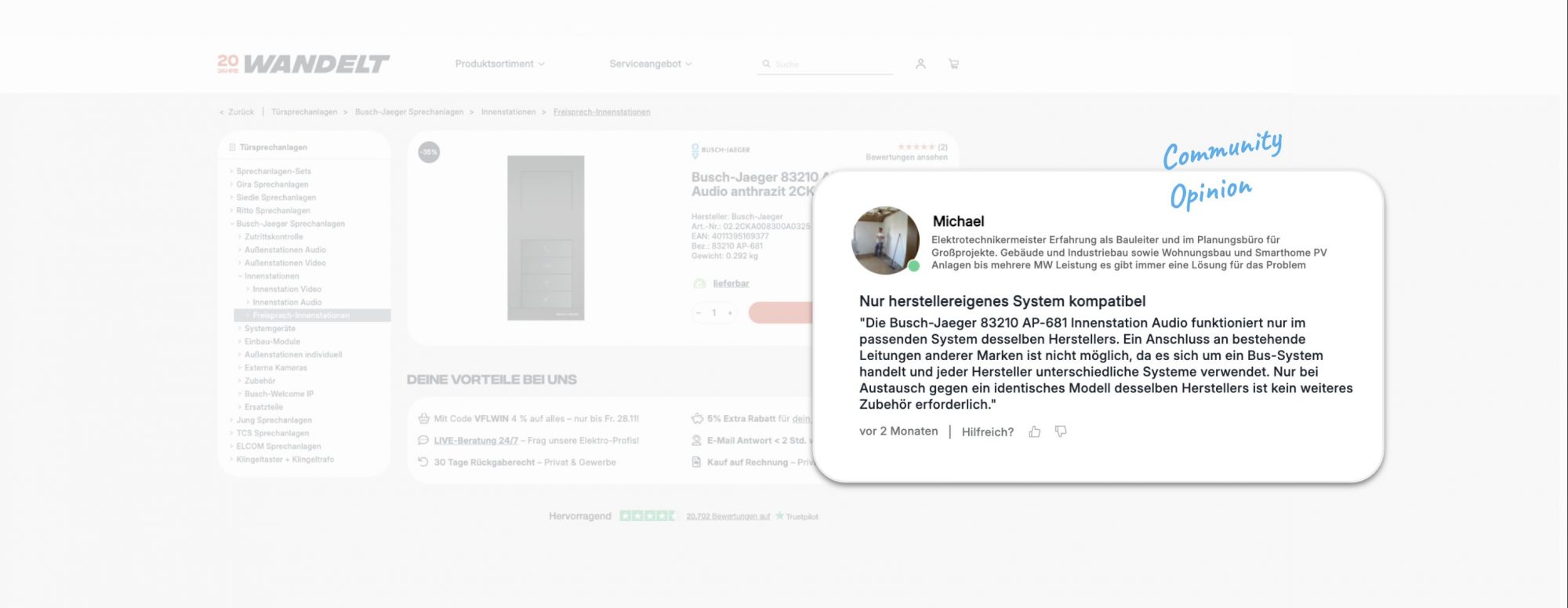 Community Opinions vs. AI Blind Spots: Elektro Wandelt’s 59% Visibility Lift with GUURU